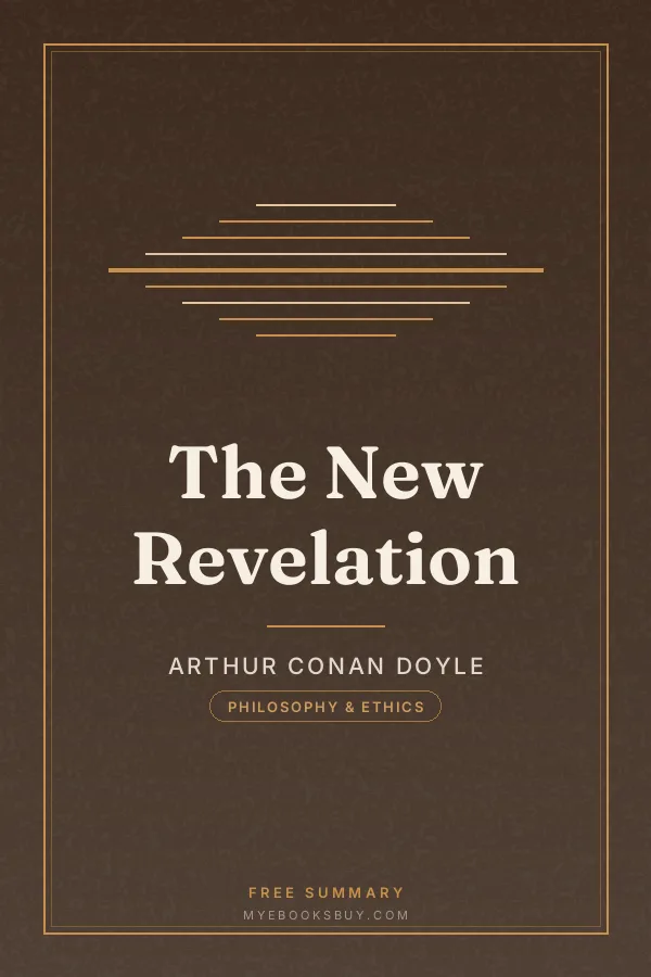 Cover of The New Revelation