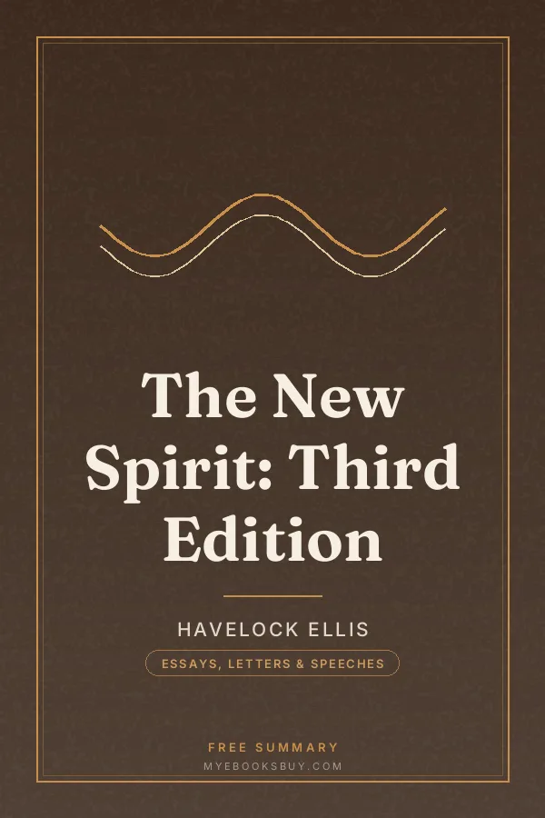 Cover of The New Spirit: Third Edition