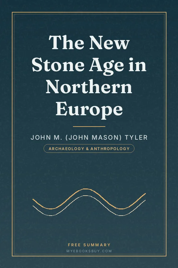 Cover of The New Stone Age in Northern Europe
