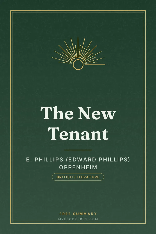 Cover of The New Tenant
