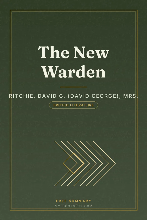 Cover of The New Warden