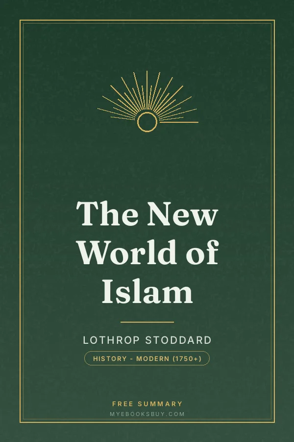 Cover of The New World of Islam