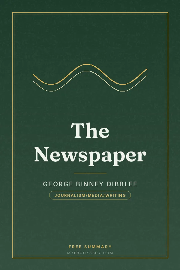 Cover of The Newspaper