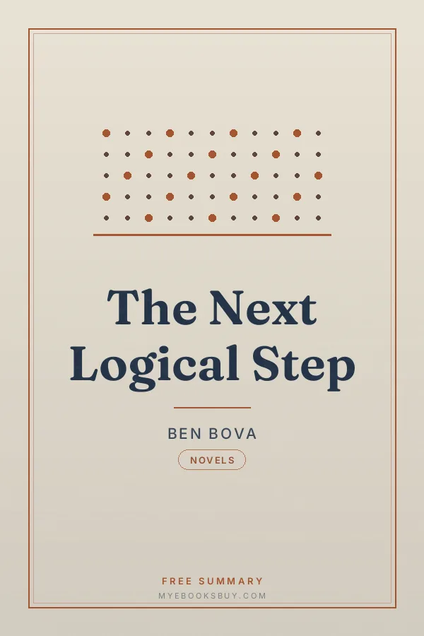 Cover of The Next Logical Step