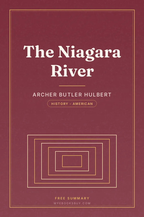 Cover of The Niagara River