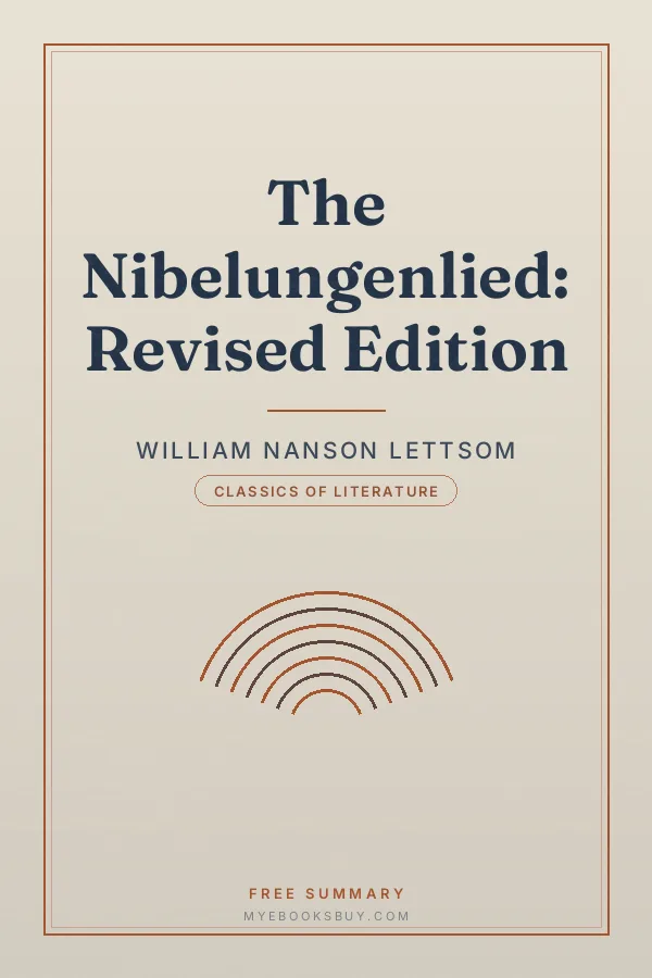 Cover of The Nibelungenlied: Revised Edition