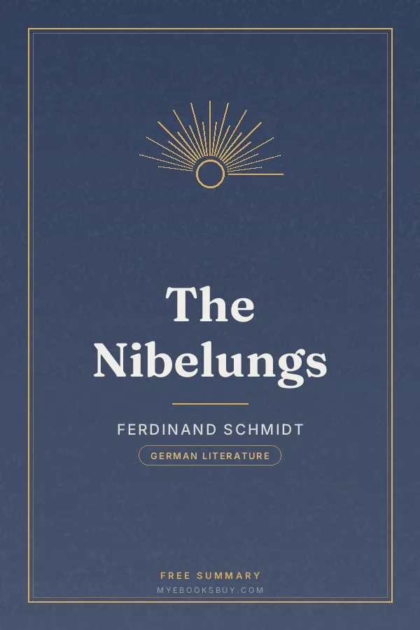 Cover of The Nibelungs