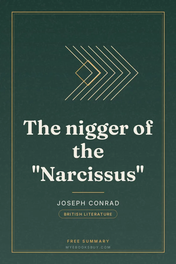 Cover of The nigger of the "Narcissus"
