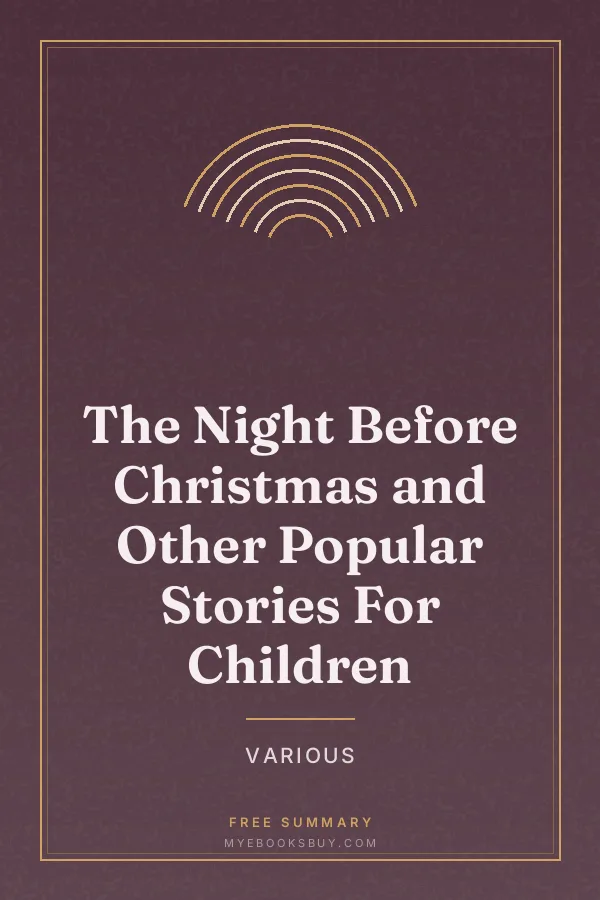Cover of The Night Before Christmas and Other Popular Stories For Children