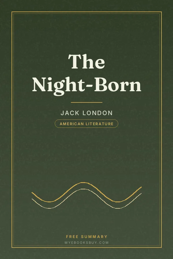 Cover of The Night-Born
