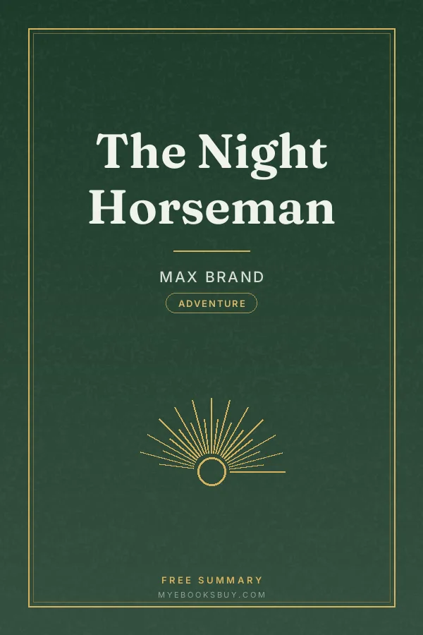 Cover of The Night Horseman