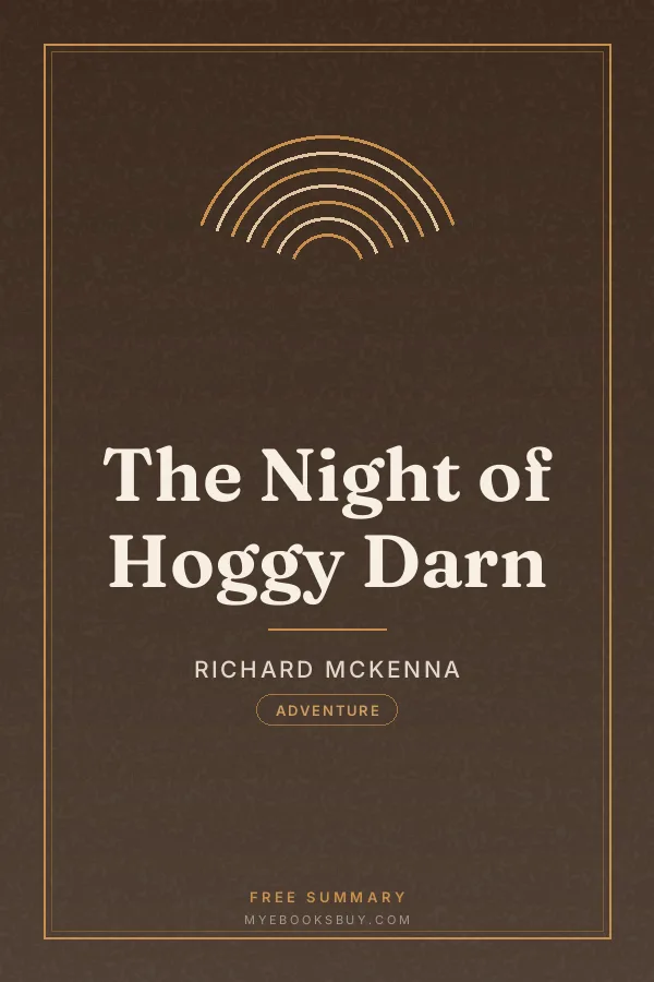 Cover of The Night of Hoggy Darn