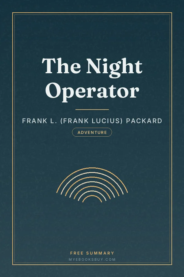 Cover of The Night Operator