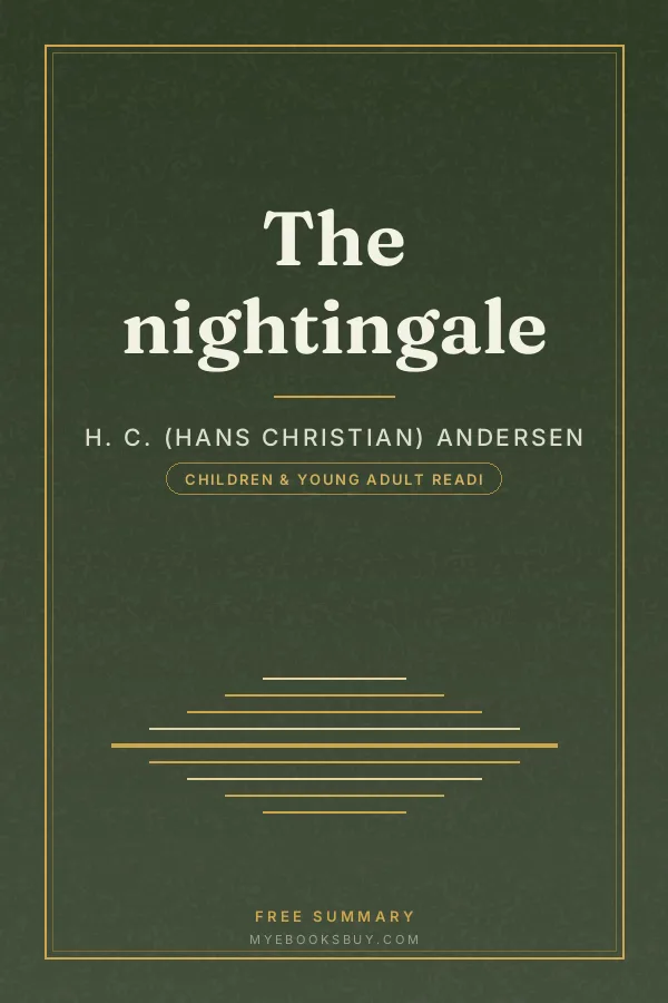 Cover of The nightingale