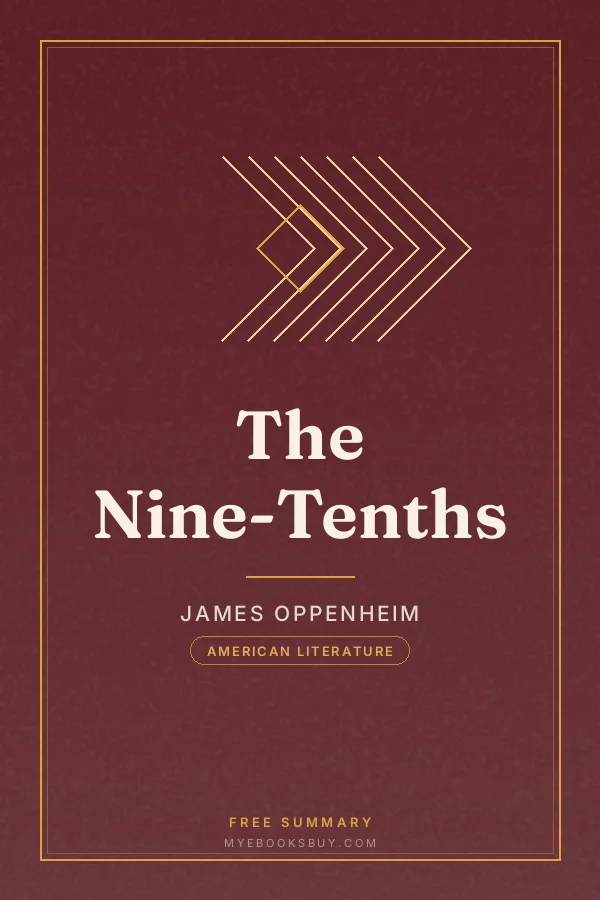 Cover of The Nine-Tenths