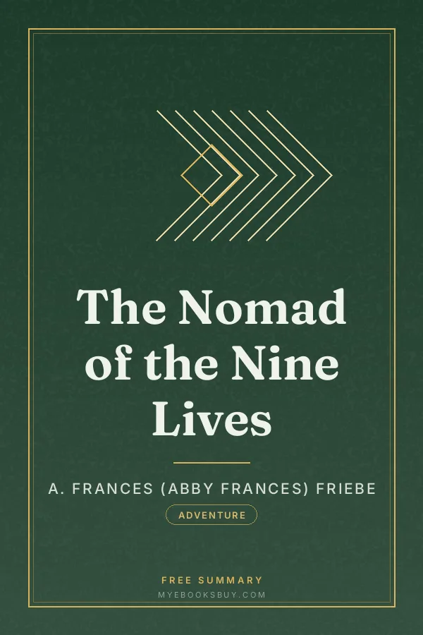 Cover of The Nomad of the Nine Lives
