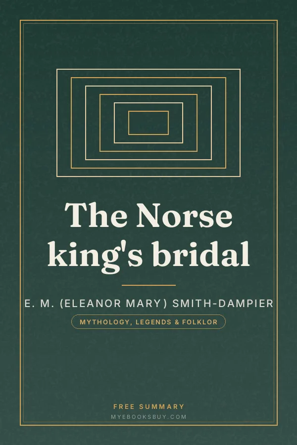 Cover of The Norse king's bridal