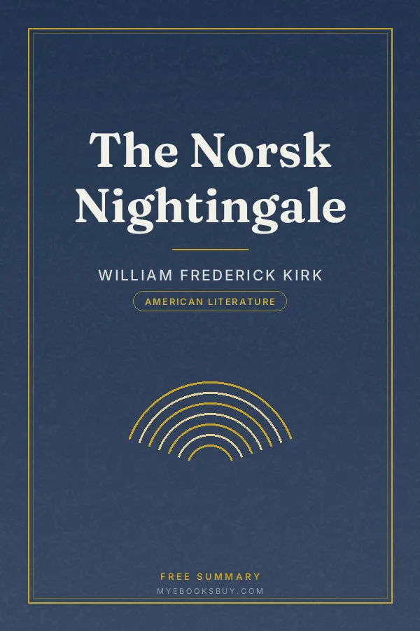 Cover of The Norsk Nightingale