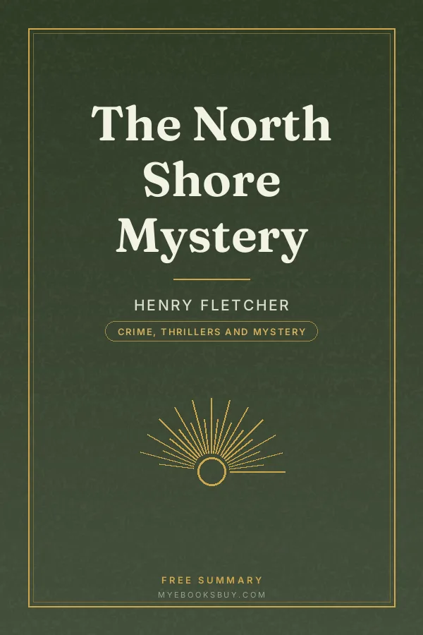 Cover of The North Shore Mystery