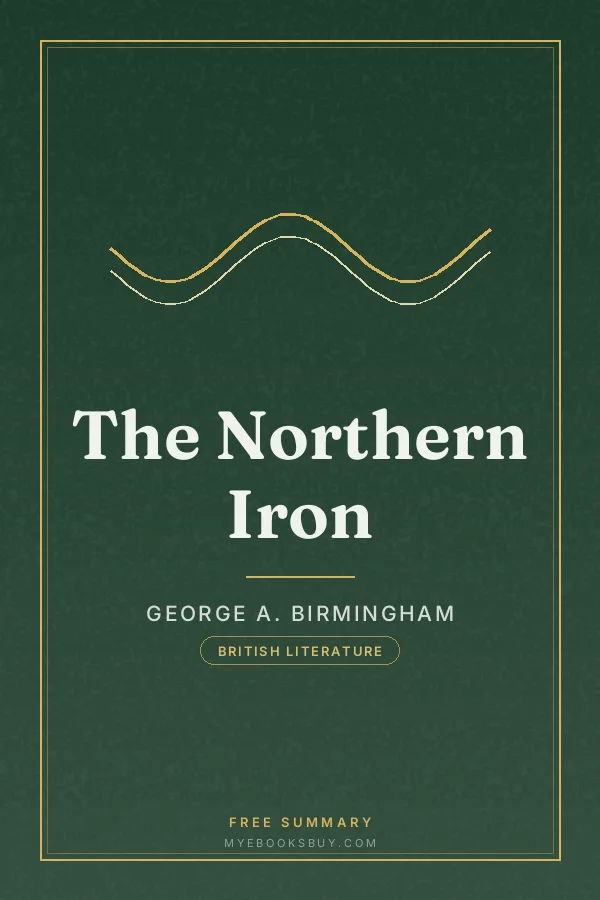 Cover of The Northern Iron