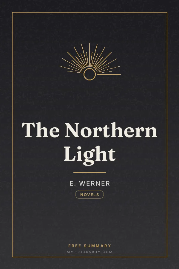 Cover of The Northern Light