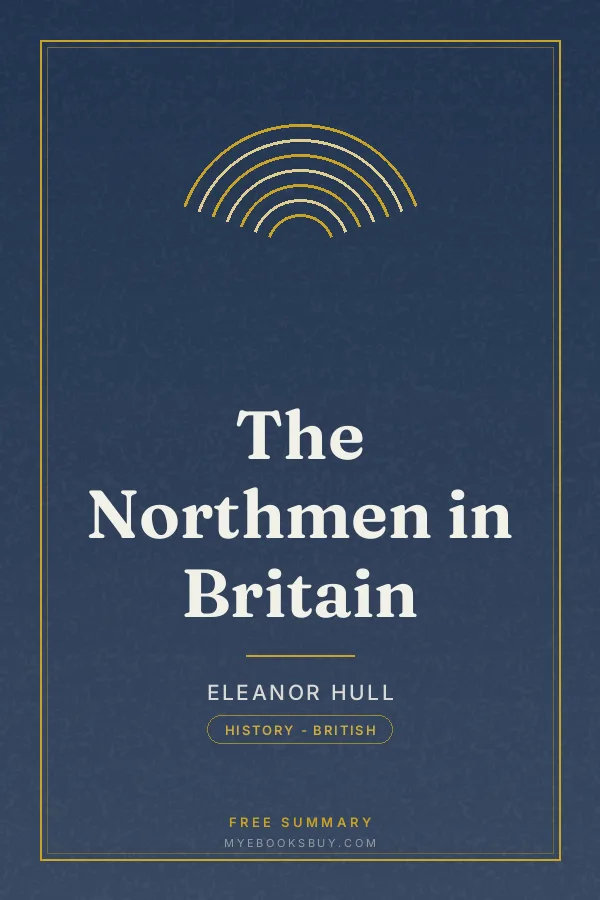 Cover of The Northmen in Britain
