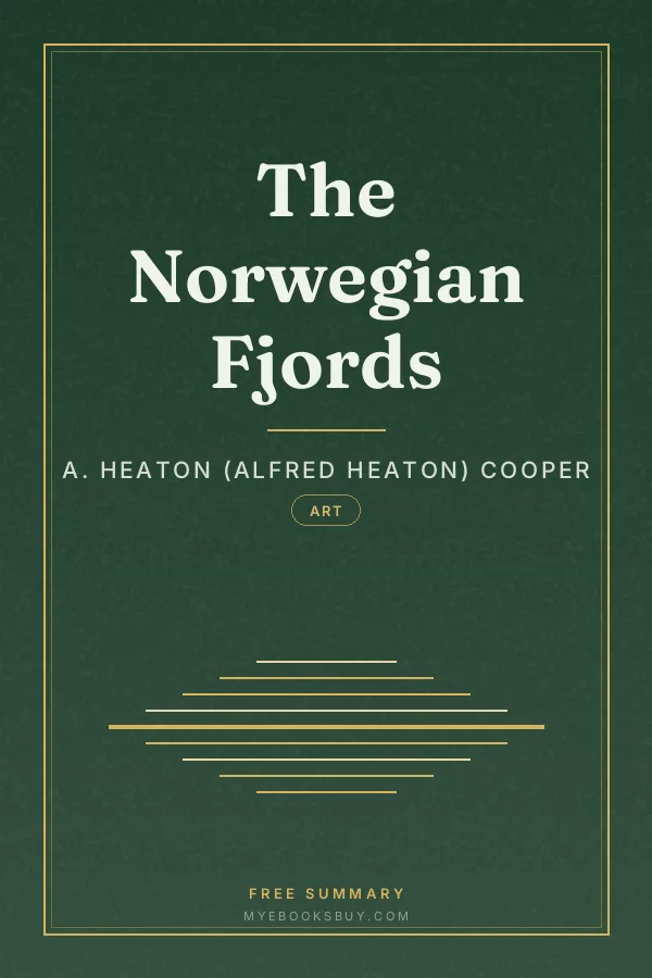 Cover of The Norwegian Fjords