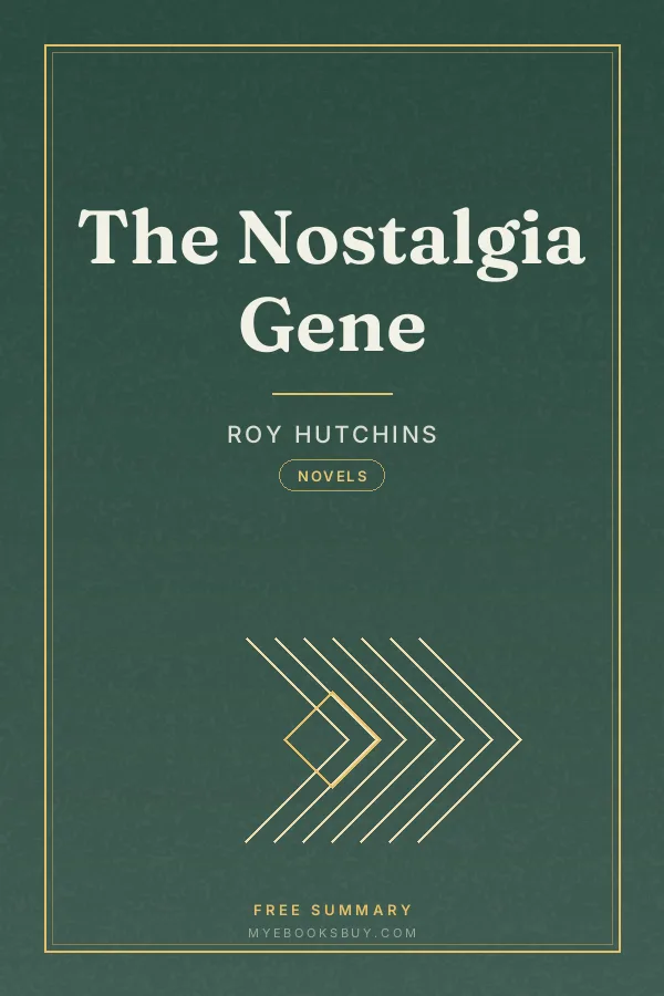 Cover of The Nostalgia Gene