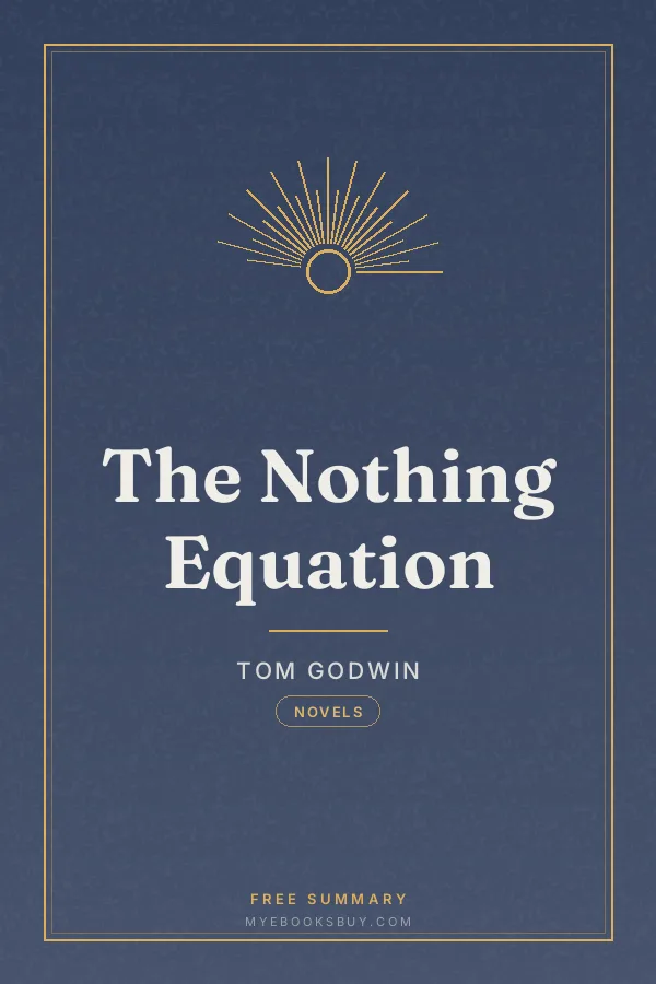 Cover of The Nothing Equation