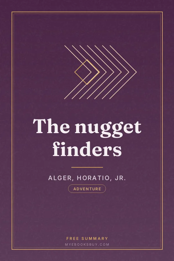 Cover of The nugget finders