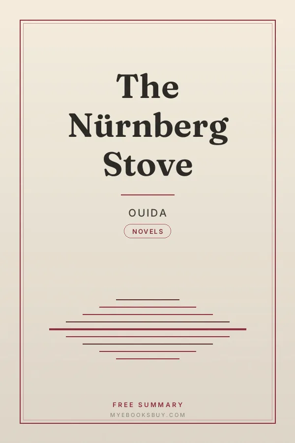 Cover of The Nürnberg Stove