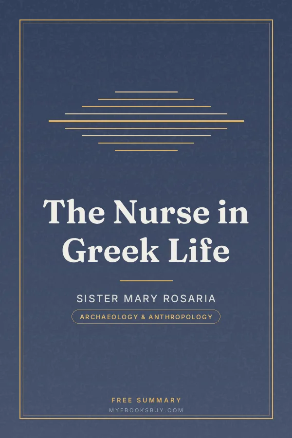 Cover of The Nurse in Greek Life