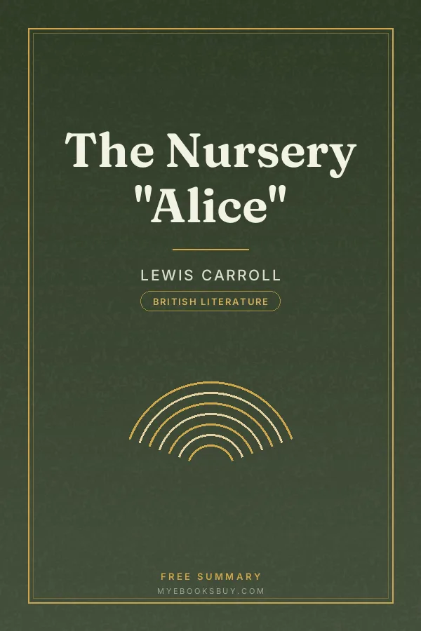 Cover of The Nursery "Alice"