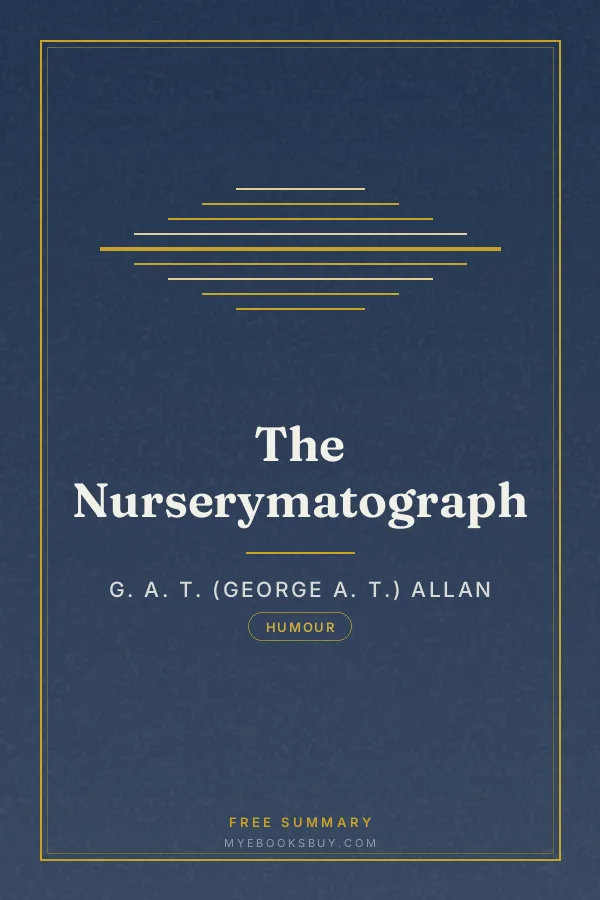 Cover of The Nurserymatograph