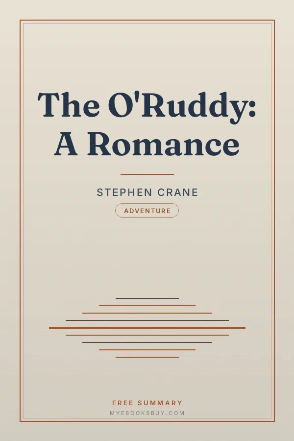 Cover of The O'Ruddy: A Romance