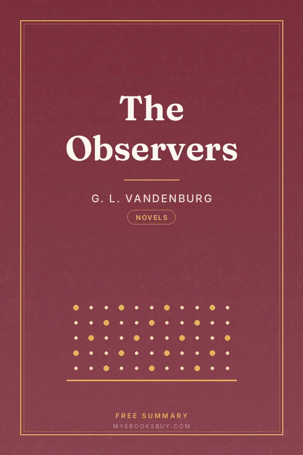 Cover of The Observers