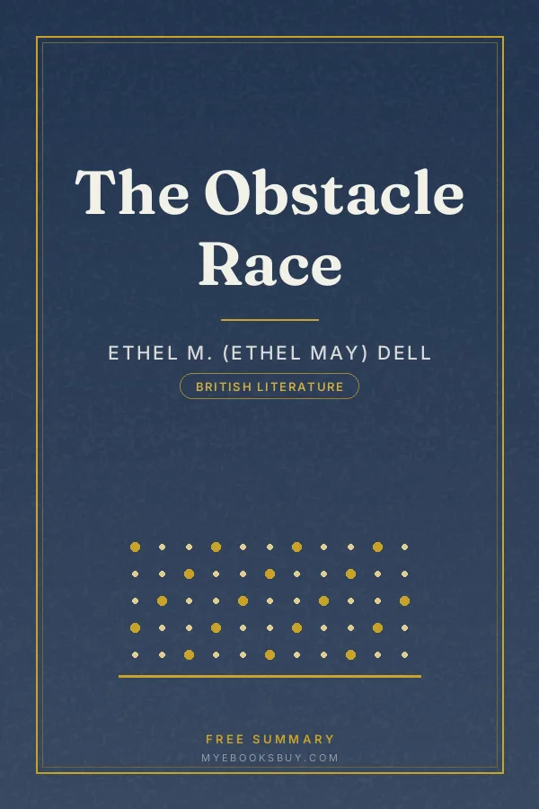 Cover of The Obstacle Race