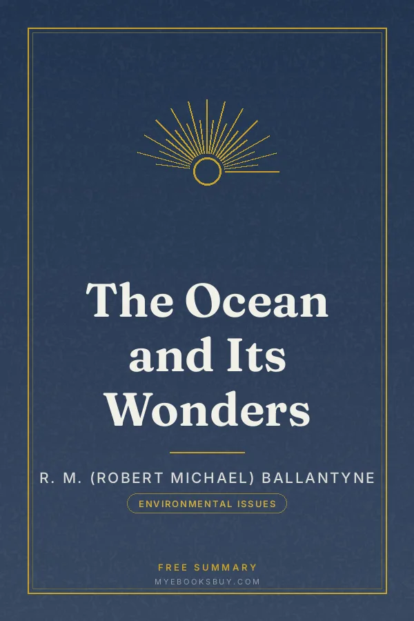 Cover of The Ocean and Its Wonders