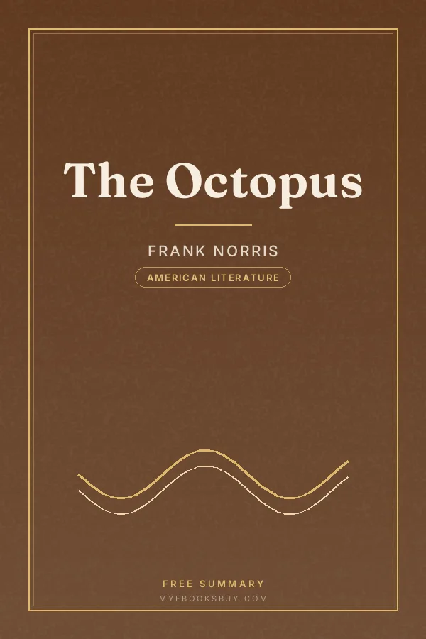 Cover of The Octopus