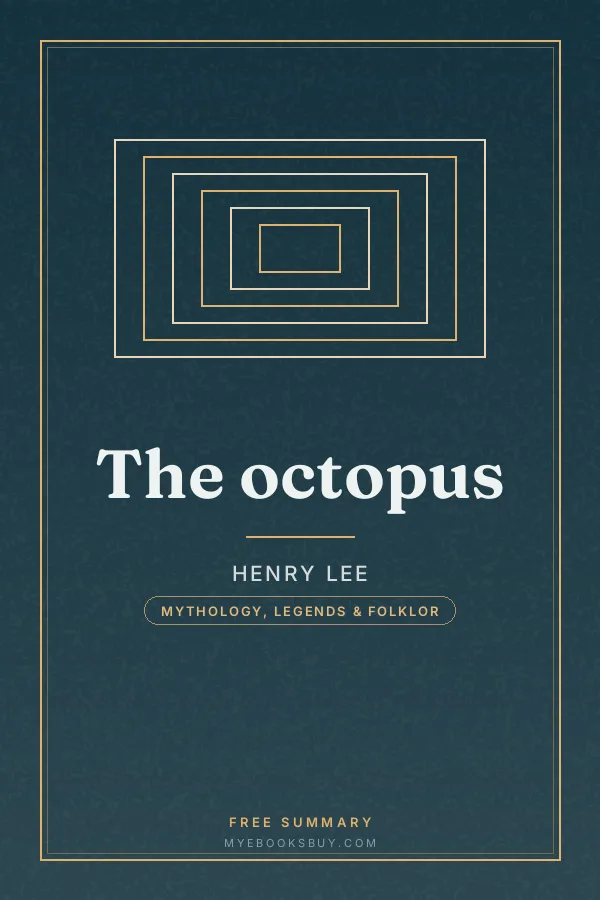 Cover of The octopus