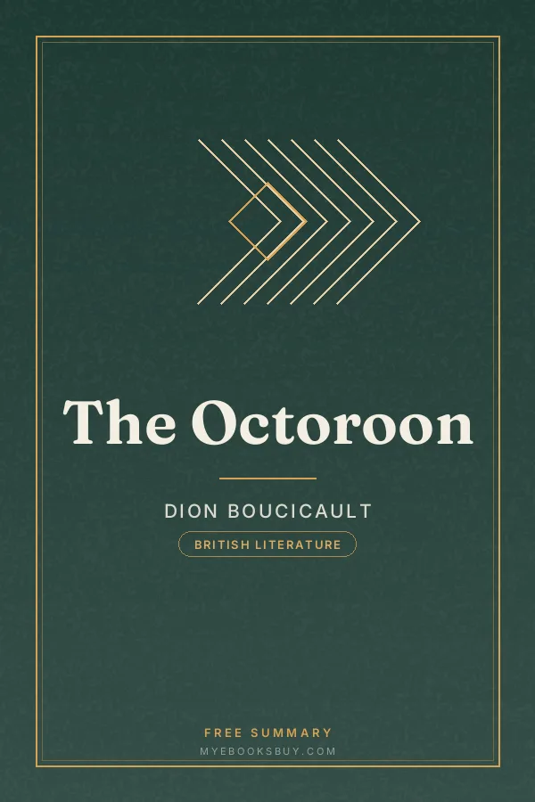 Cover of The Octoroon