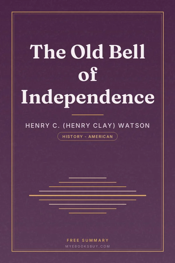 Cover of The Old Bell of Independence