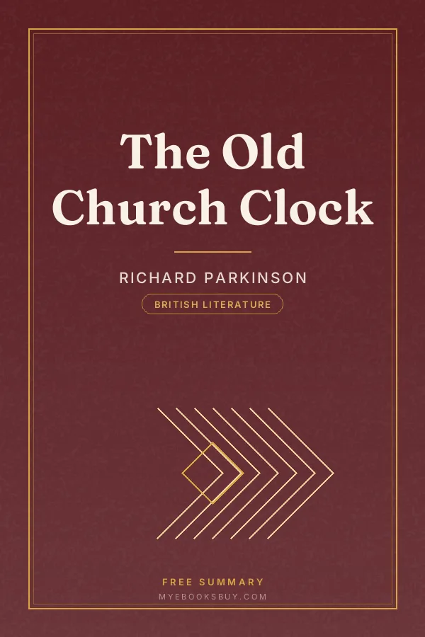 Cover of The Old Church Clock