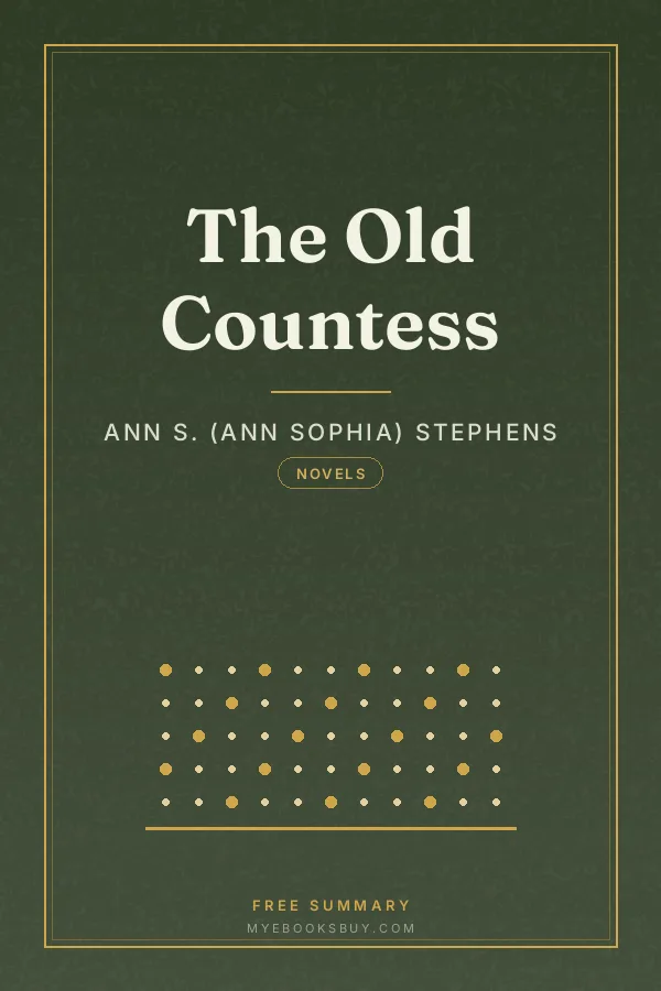 Cover of The Old Countess