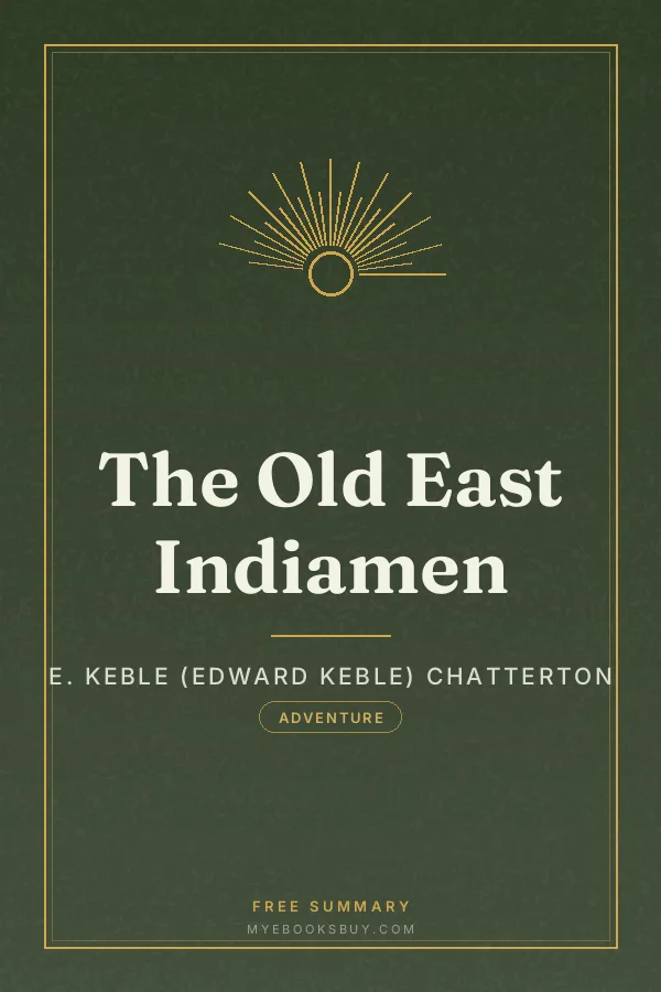 Cover of The Old East Indiamen
