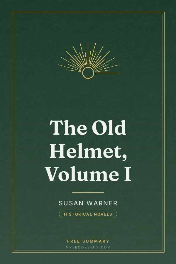 Cover of The Old Helmet, Volume I