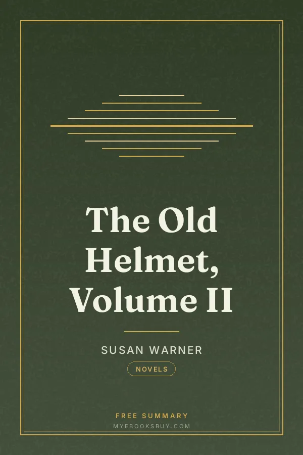 Cover of The Old Helmet, Volume II