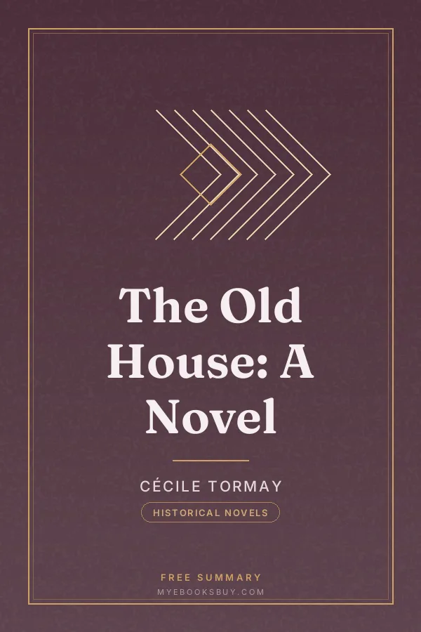 Cover of The Old House: A Novel