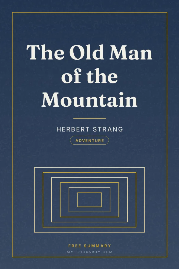 Cover of The Old Man of the Mountain