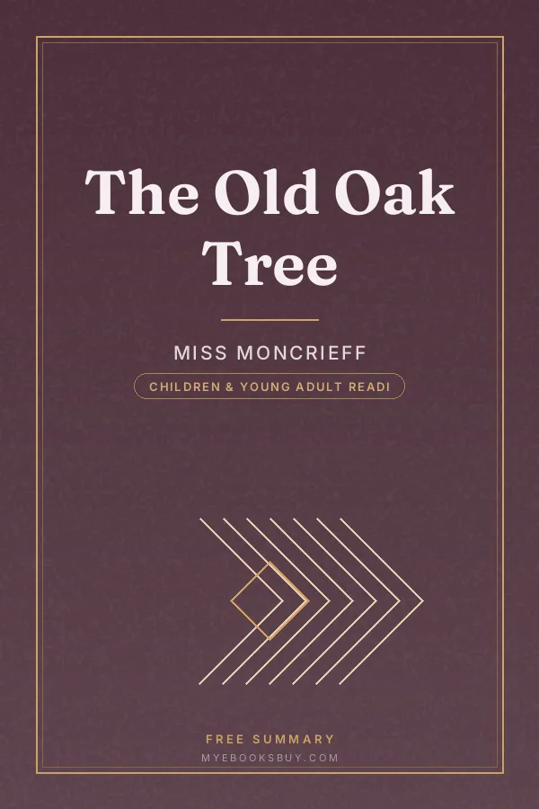 Cover of The Old Oak Tree